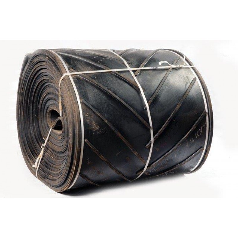 Băng tải cao su g&acirc;n V B540mm x 30960mm