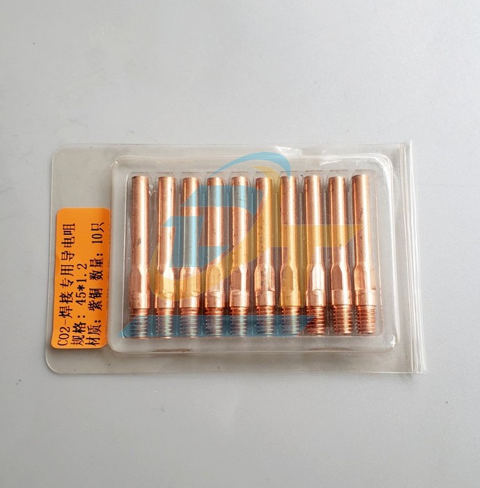 B&eacute;c h&agrave;n MIG 200A 1.2x45mm