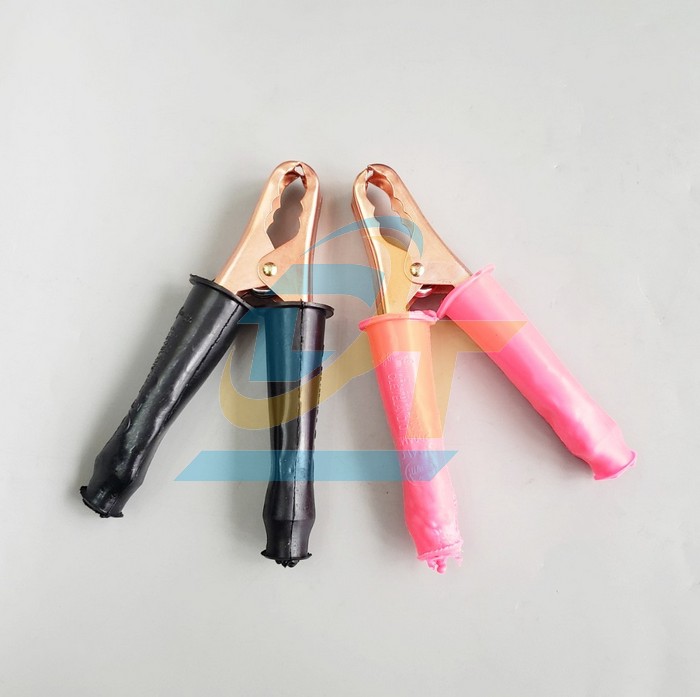 Đầu kẹp b&igrave;nh ắc quy c&aacute; sấu 200A 16cm