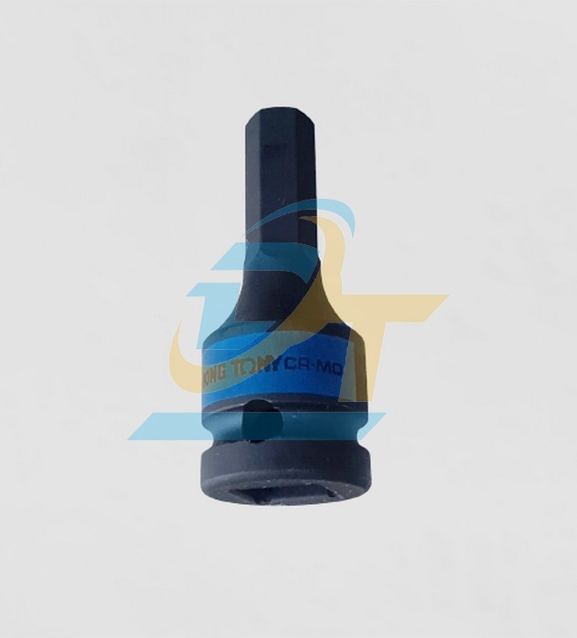 Đầu tu&yacute;p đen 3/4" b&iacute;t lục gi&aacute;c 17mm Kingtony 601517M