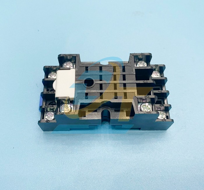Đế Relay trung gian 8 ch&acirc;n dẹp nhỏ Chint CZY08B-01