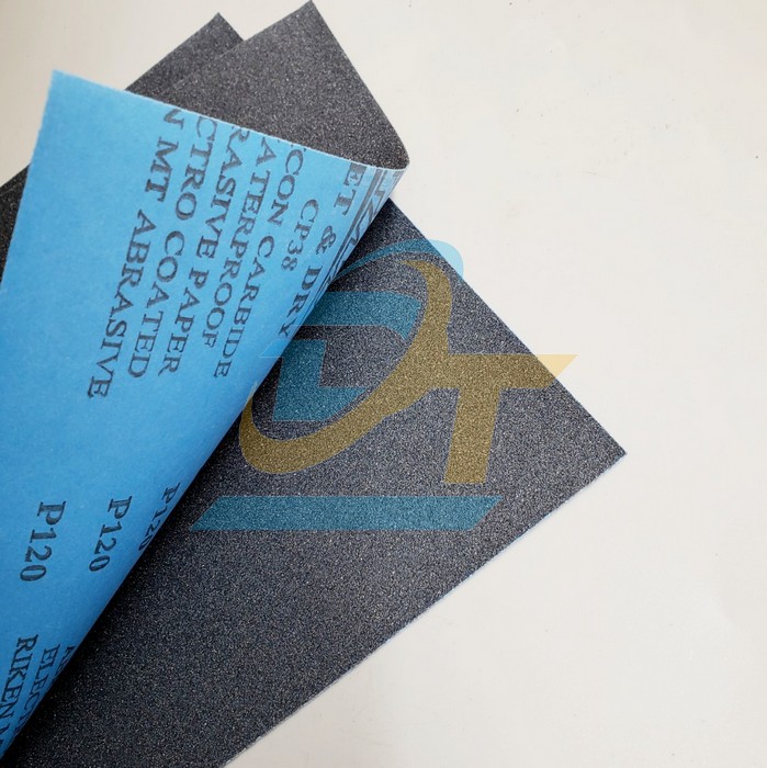 Giấy nh&aacute;m nước RMC CP38 P120