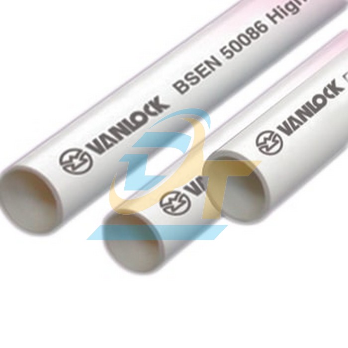 Ống luồn d&acirc;y điện tr&ograve;n cứng D16x1.15mm Sino VL9016 (2.92m/c&acirc;y)