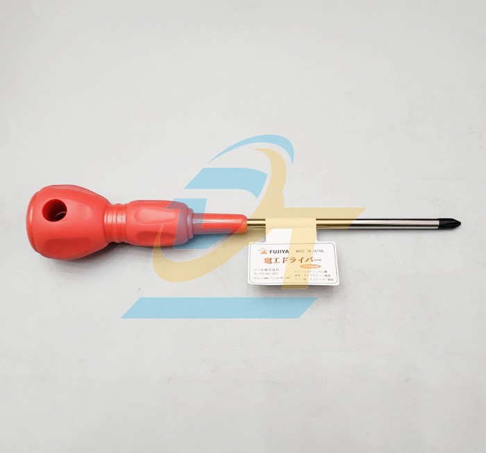 Tua v&iacute;t bake c&aacute;ch điện 6x150 Fujiya FESD+2-150