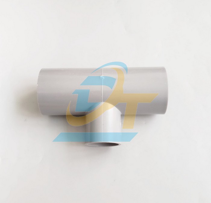 Chữ T r&uacute;t PVC 34x21 d&agrave;y B&igrave;nh Minh