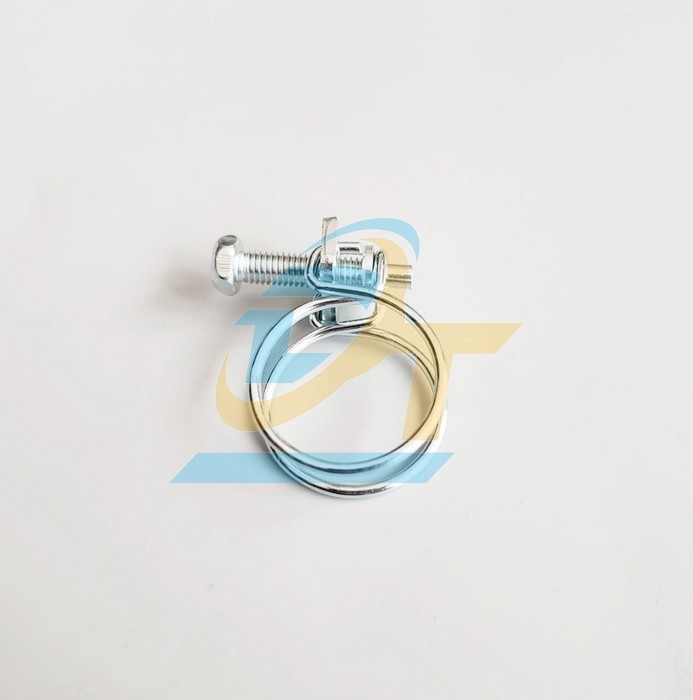 Cổ d&ecirc; 2 d&acirc;y mạ kẽm 19-22mm