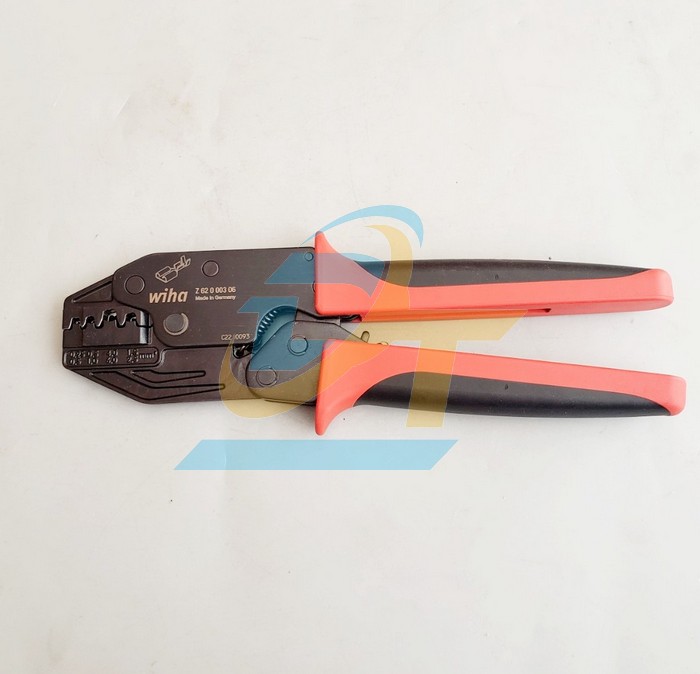 K&igrave;m bấm cos 0.25-6 mm&sup2; (AWG 22-10) WIHA Z62000306