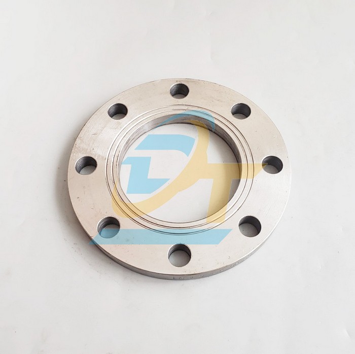 Mặt b&iacute;ch rỗng th&eacute;p JIS10K 8 lỗ DN100 (phi 114)