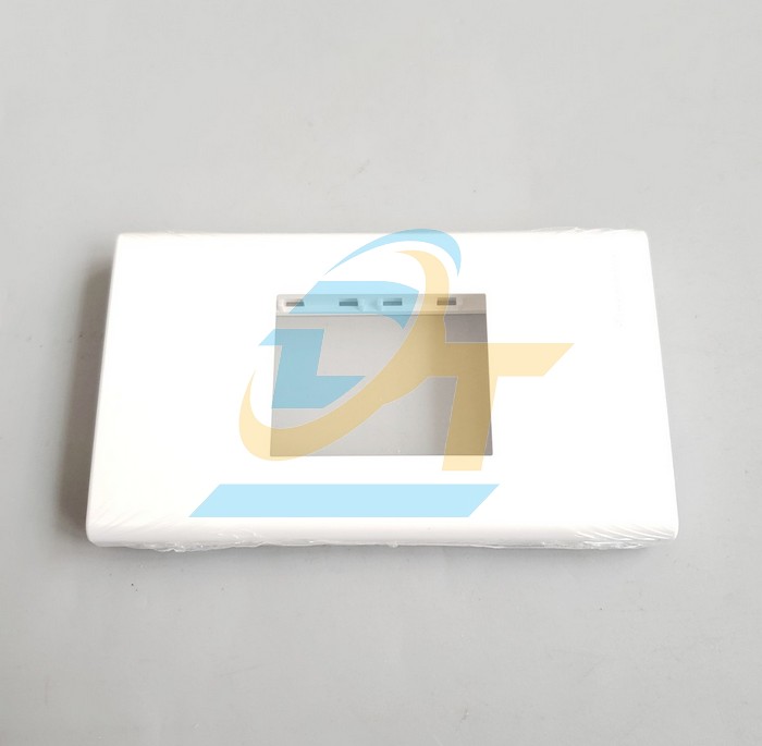 Mặt d&ugrave;ng ri&ecirc;ng cho ổ đơn 3 chấu Wide Series Panasonic WEV680290SW