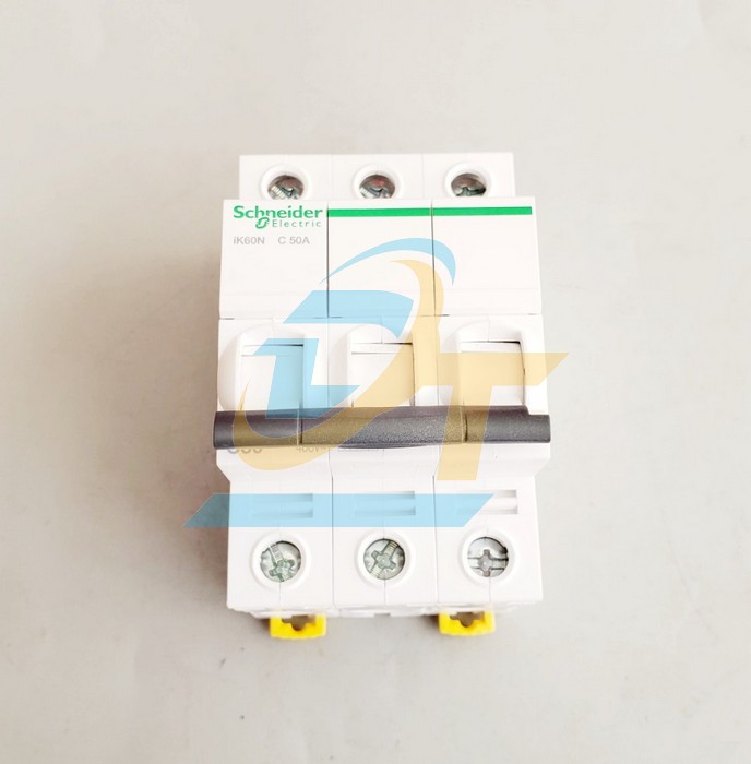 Cầu dao tự động MCB Acti9 3P 50A 6kA Schneider A9K24350