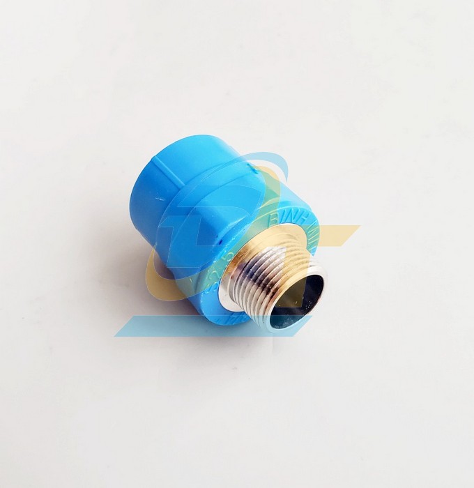 Nối PPR 32 ren ngo&agrave;i 27 B&igrave;nh Minh 32x3/4"