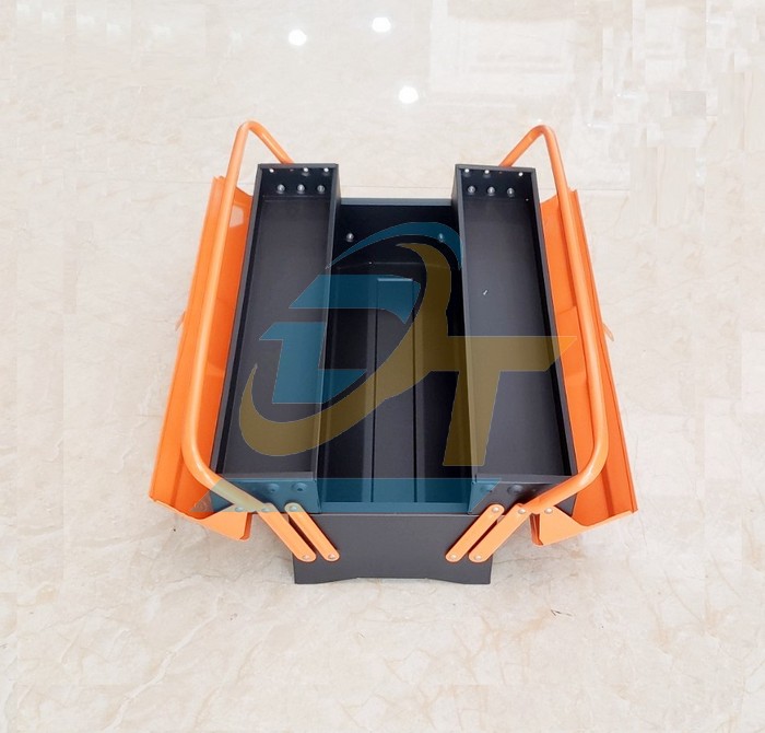 Th&ugrave;ng đồ nghề bằng sắt 18" (500x220x180mm) Asaki AK-9956