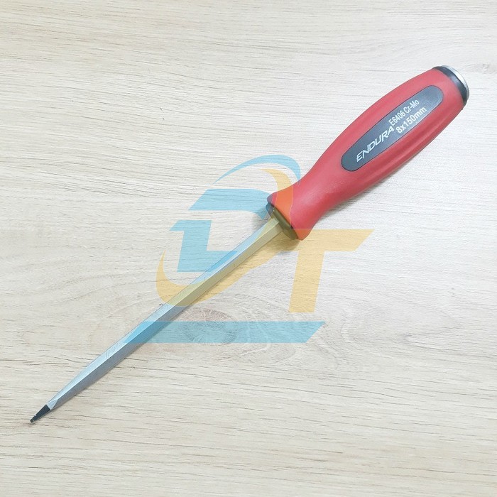 Tua vít dẹp 8x150mm Endura E6406