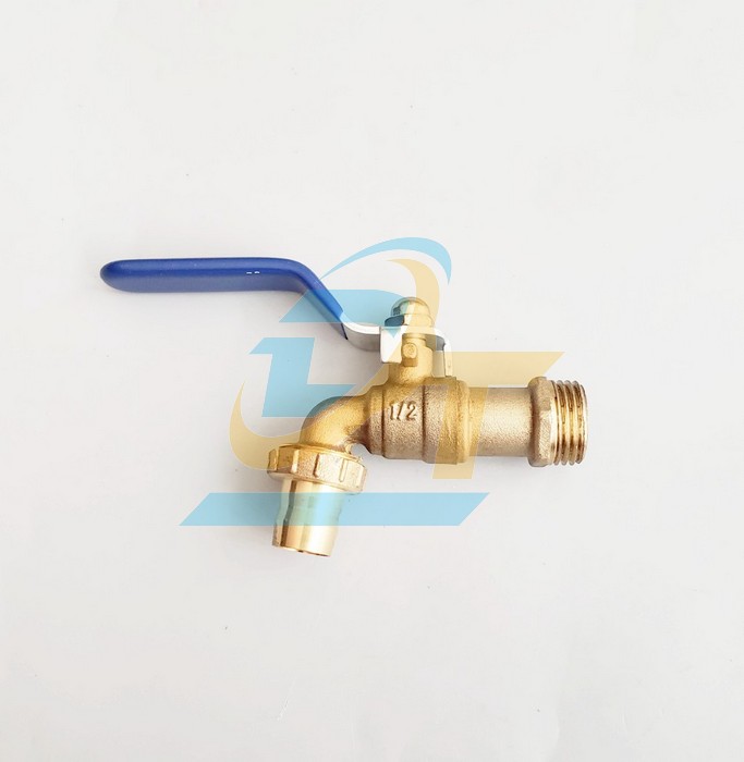 V&ograve;i hồ tay gạt đồng thau Sano phi 21