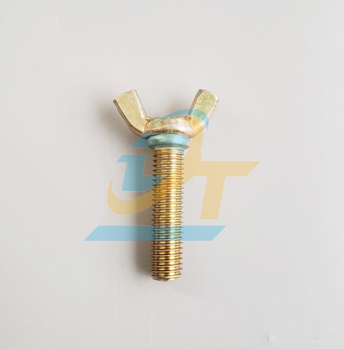 Bulong c&aacute;nh chuồn mạ kẽm 7 m&agrave;u M10x40
