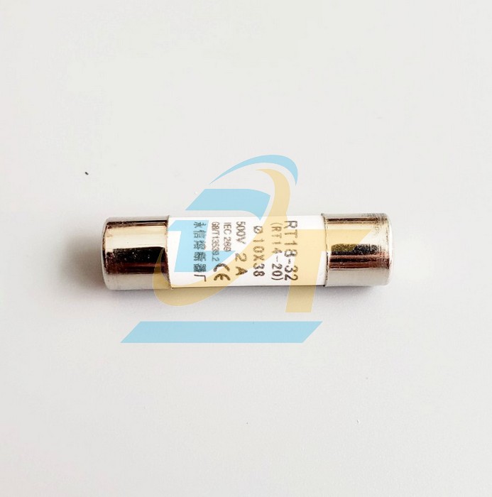 Cầu ch&igrave; sứ 10x38 China 2A