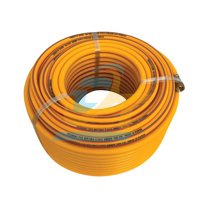 D&acirc;y phun &aacute;p lực Crocodile - Korea 8.5mmx100m (V&agrave;ng)