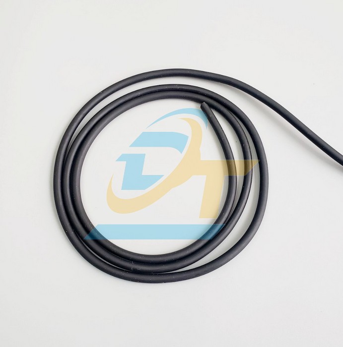 D&acirc;y thun tr&ograve;n n&aacute; cao su 4.5mm