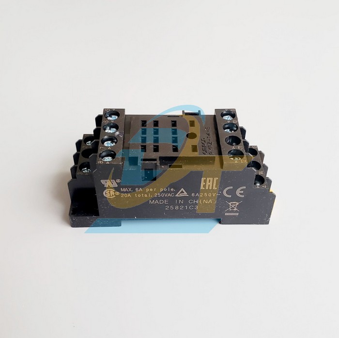 Đế 14 ch&acirc;n cho Relay MY4N Omron PYFZ-14-E