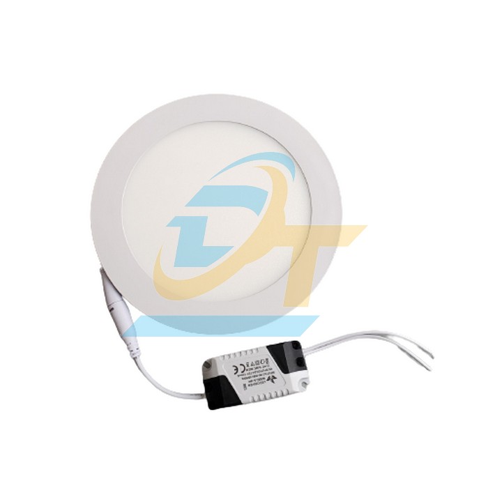 Đ&egrave;n led Panel &acirc;m trần 12W 6500K