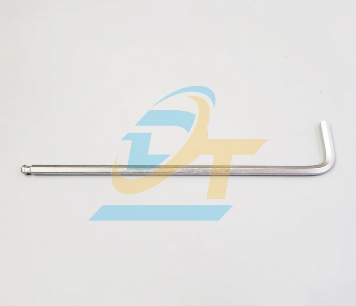 Lục gi&aacute;c đầu bi xi mờ 2mm TOP TWT-10B-2