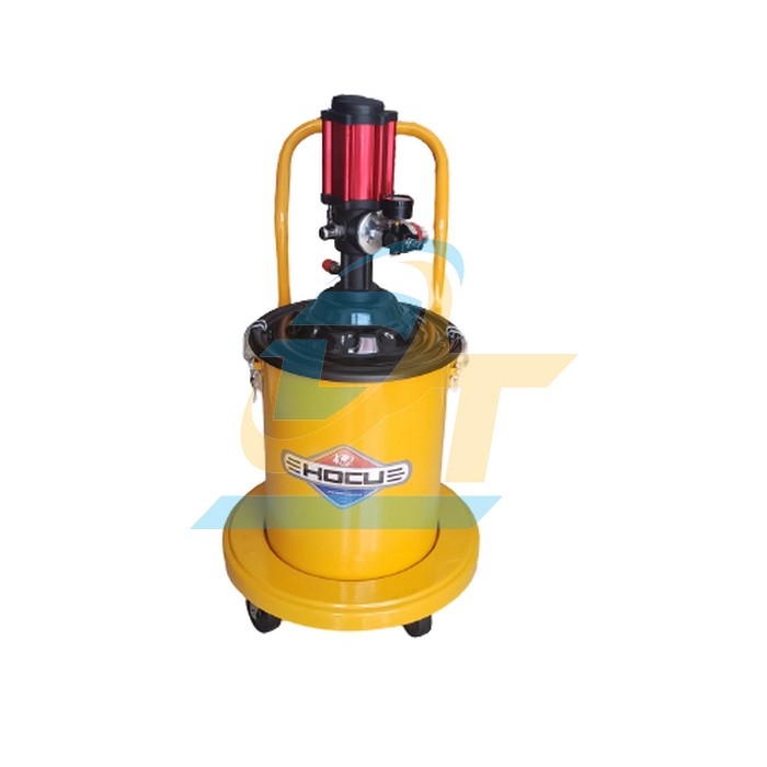 M&aacute;y bơm mỡ bằng kh&iacute; n&eacute;n 20 l&iacute;t Kocu GZ-100