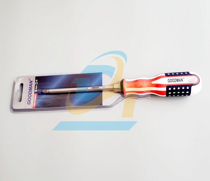 Tua v&iacute;t 2 đầu USA Goodman 6x150