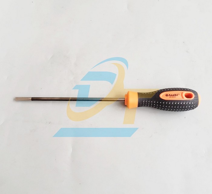 Tua v&iacute;t dẹp 5x150mm Asaki AK-6322