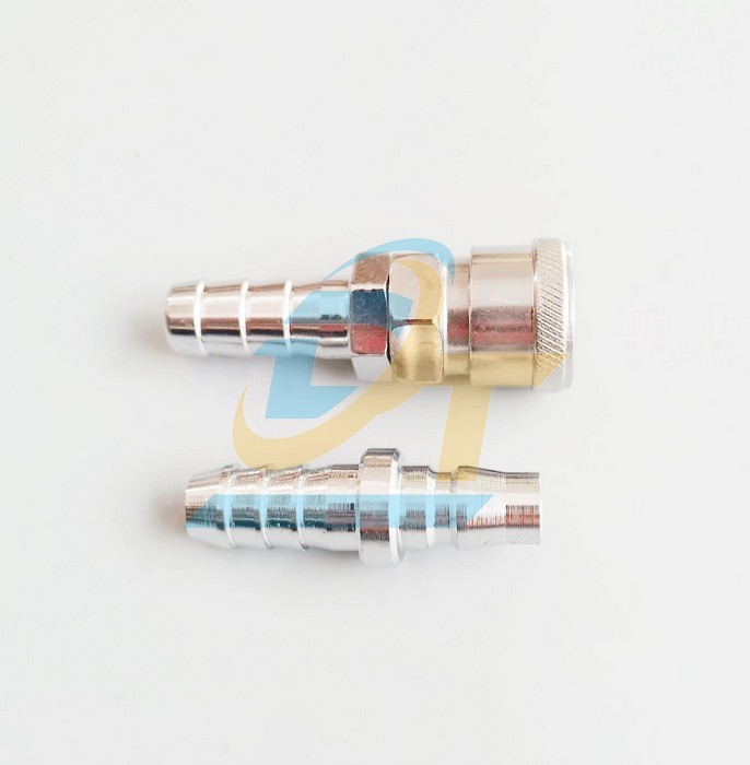 Bộ khớp nối nhanh kh&iacute; n&eacute;n 20SH + 20PH (Đu&ocirc;i chuột 8mm)