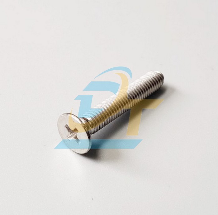 Bulong bake đầu bằng inox 201 M5x20