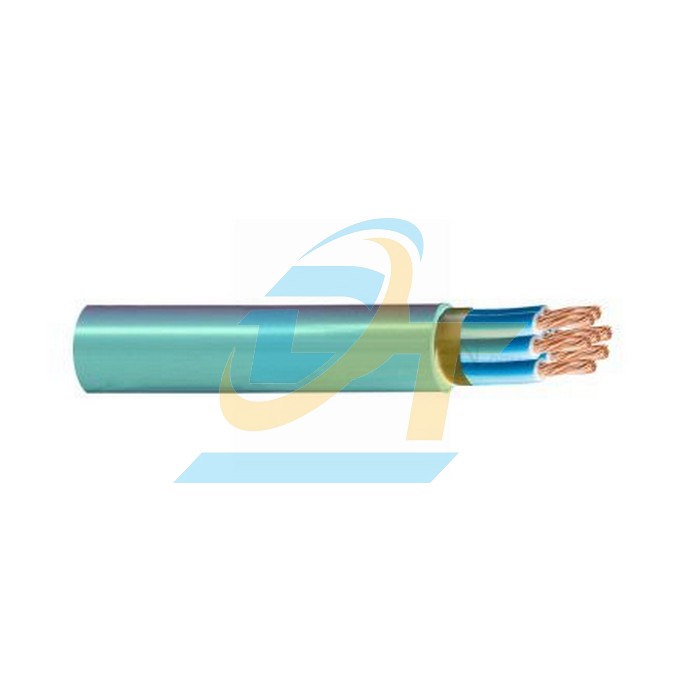 C&aacute;p điều khiển kh&ocirc;ng m&agrave;n chắn Cadivi DVV 7x0.75 - 0.6/1kV