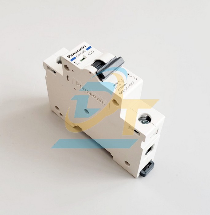 Cầu dao tự động MCB 1P 20A Panasonic BBD1201CNV