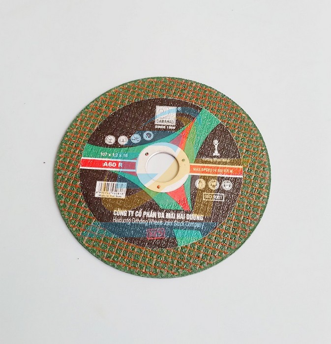 Đ&aacute; cắt xanh Hải Dương 107x1.2x16