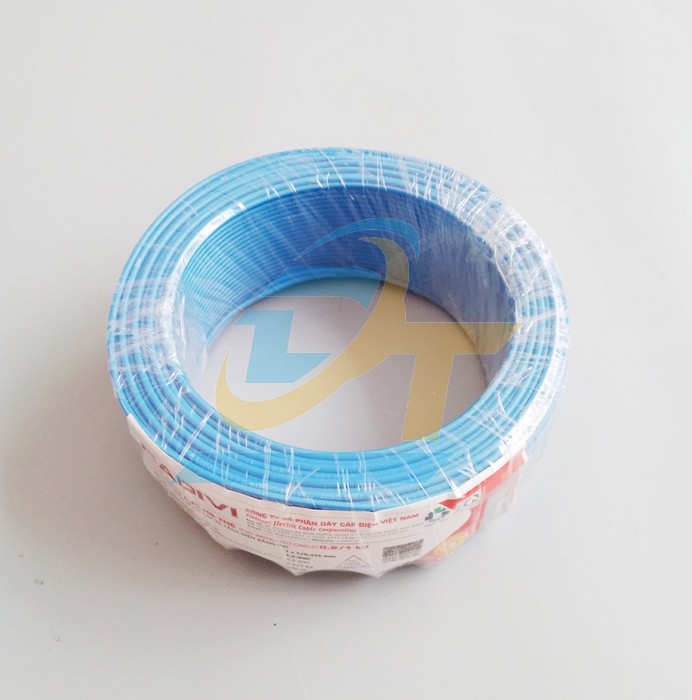 D&acirc;y điện đơn Cadivi CV 1.0 - 0.6/1kV