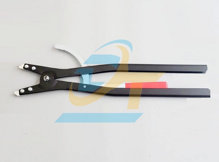 K&igrave;m mở phe ngo&agrave;i mũi thẳng 122-300mm Knipex 46 10 A5
