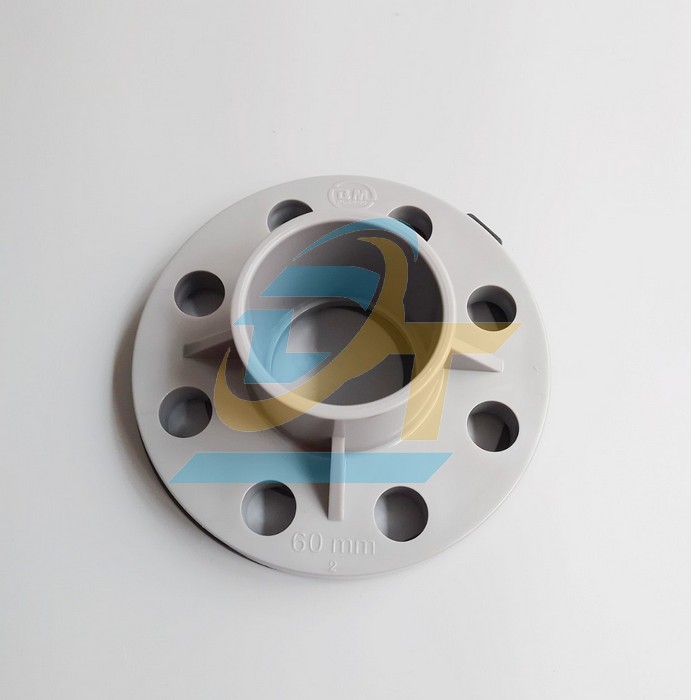 Mặt b&iacute;ch đơn PVC B&igrave;nh Minh phi 60