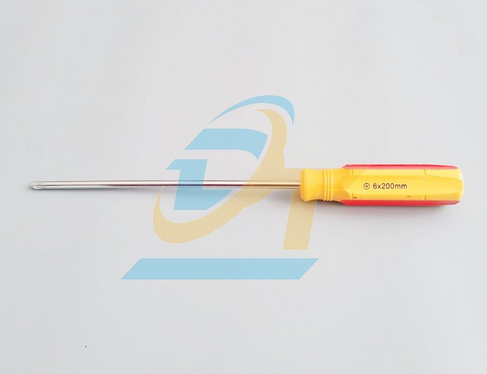 Tua v&iacute;t bake c&aacute;n sọc Century 6x200mm