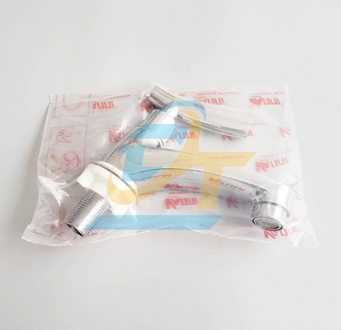 V&ograve;i lavabo lạnh đồng thau mạ Crome Vanni VN-511