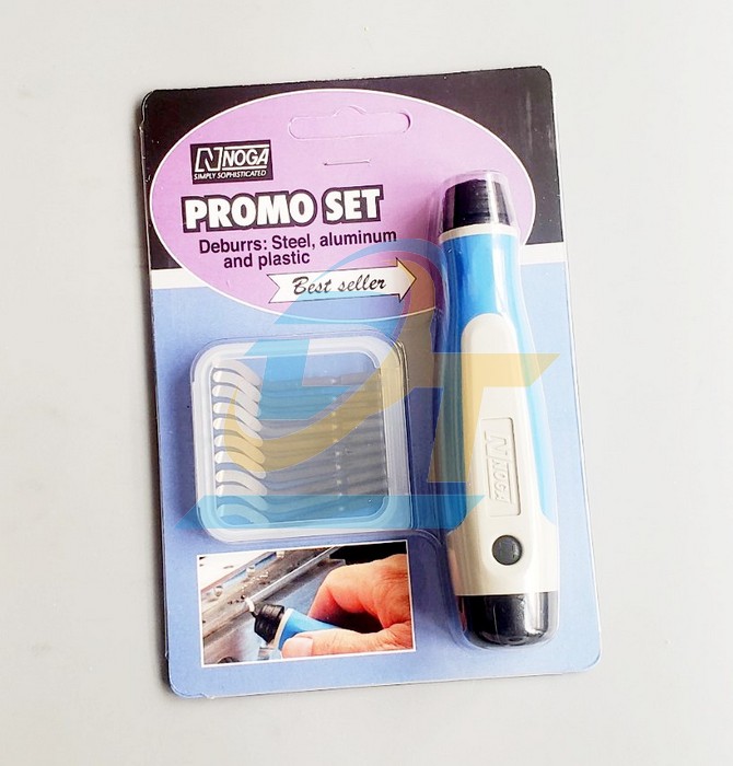 Bộ dao cạo bavia Noga NG8150