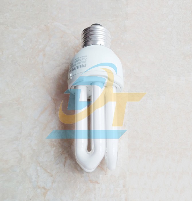 B&oacute;ng đ&egrave;n Compact Philips Genie 3U 14W