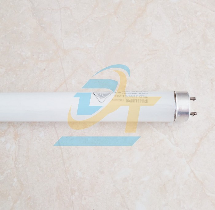 B&oacute;ng đ&egrave;n huỳnh quang T8 Lifemax 1.2m 6500K Philips TL-D 36W/54-765