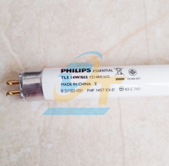 B&oacute;ng đ&egrave;n huỳnh quang TL5 0.6m Essential Philips 14W/865 1SL/40