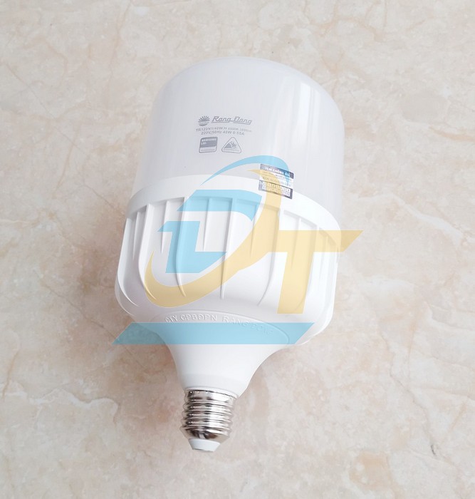 B&oacute;ng đ&egrave;n Led bulb trụ 40W 6500K Rạng Đ&ocirc;ng TR120N1/40W.H
