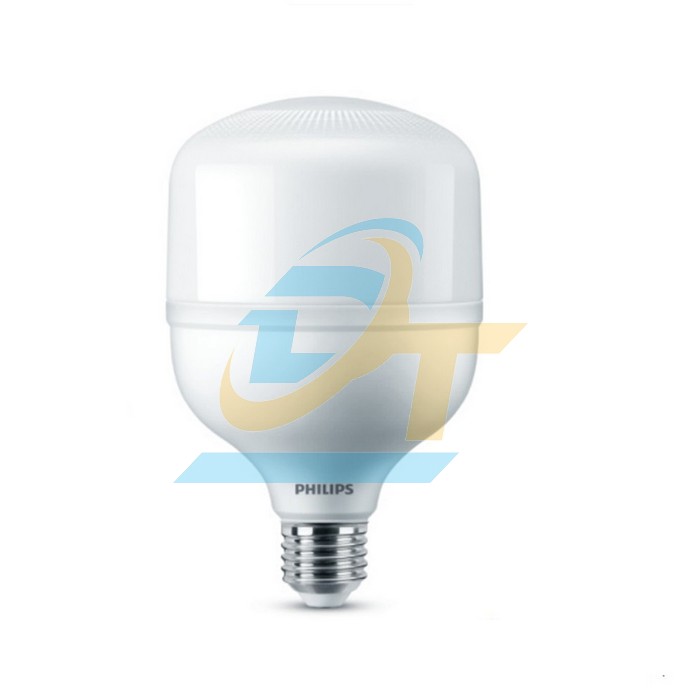 B&oacute;ng đ&egrave;n Led bulb trụ MV 40W E27 6500K Philips
