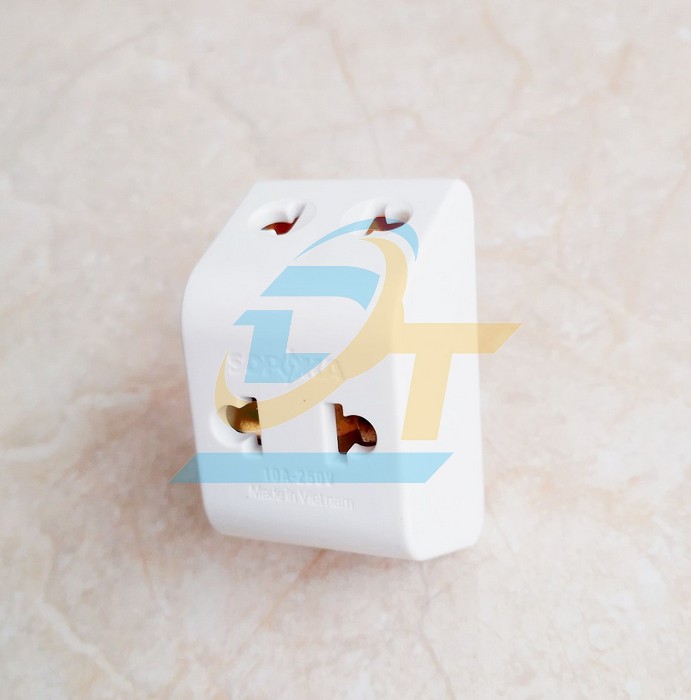 Đầu nối 1 ra 3 chịu tải 2200W Sopoka P11