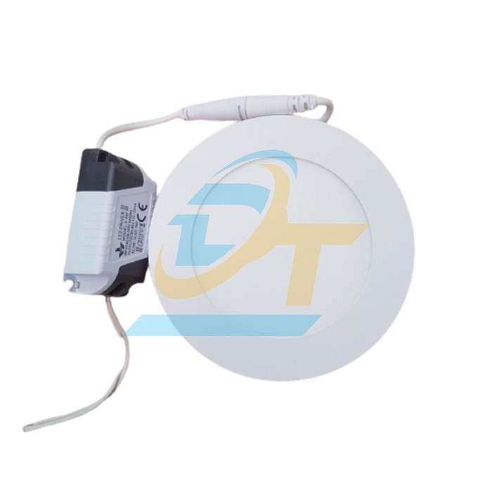 Đ&egrave;n led Panel &acirc;m trần 6W 6500K