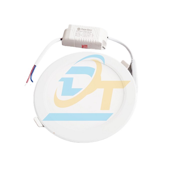 Đ&egrave;n LED Panel tr&ograve;n đổi m&agrave;u Rạng Đ&ocirc;ng PT04 135/9W - &Aacute;nh s&aacute;ng trắng