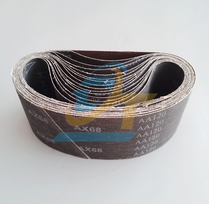 Giấy nh&aacute;m v&ograve;ng 100x600mm AX68 AA120