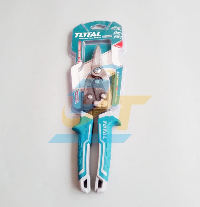 K&eacute;o cắt t&ocirc;n thẳng 10"/250mm Total THTJ532106