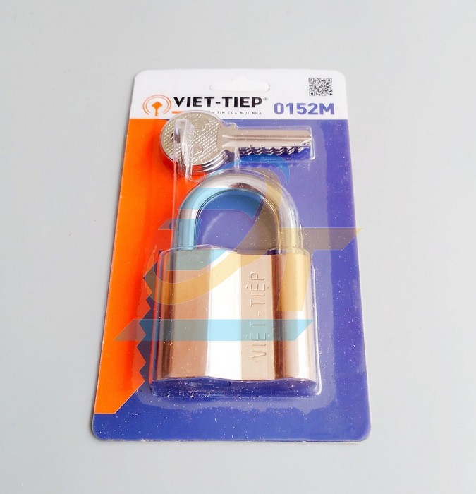 Kh&oacute;a treo đồng 5F2 Việt Tiệp 0152M (Thay thế m&atilde; 1466/52M)